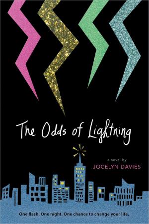 Cover of the book The Odds of Lightning by Francine Pascal