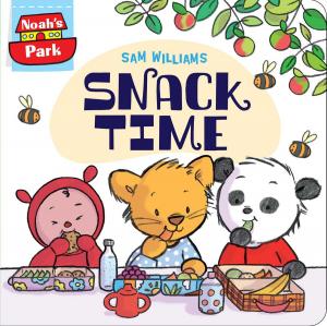 Cover of the book Snack Time by Todd H. Doodler
