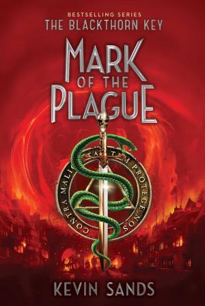 Cover of the book Mark of the Plague by Stephanie Calmenson