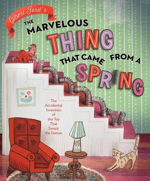 Cover of the book The Marvelous Thing That Came from a Spring by James Howe
