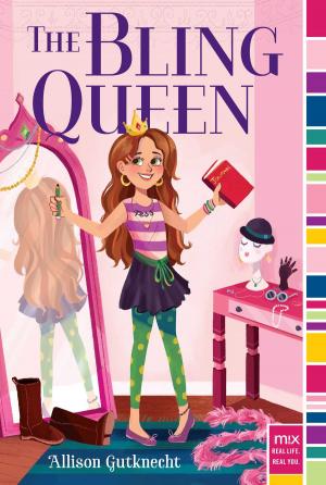 Cover of the book The Bling Queen by Sharon Lopez, Michele Therrien