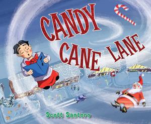 Cover of the book Candy Cane Lane by Lauren DeStefano