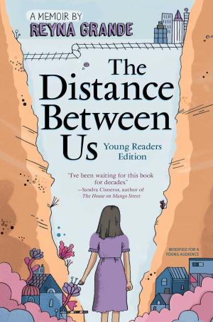 Cover of the book The Distance Between Us by Jenny Meyerhoff