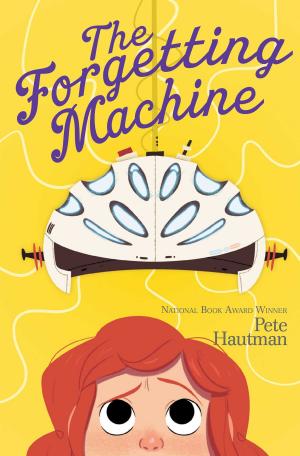 Cover of the book The Forgetting Machine by Hannah Barnaby