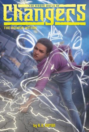 Cover of the book The Power Within by Rachel Dougherty