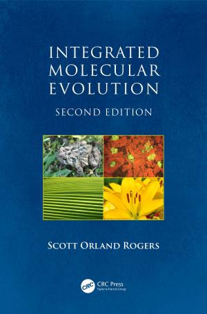 bigCover of the book Integrated Molecular Evolution by 