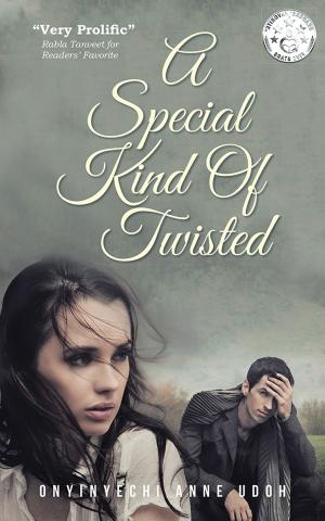 Cover of the book A Special Kind of Twisted by Gugulethu Sibiya