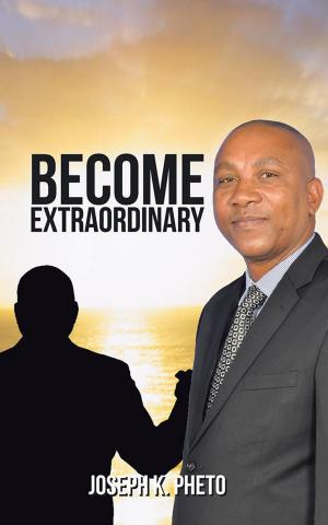 Cover of the book Become Extraordinary by Dean Radin, PhD