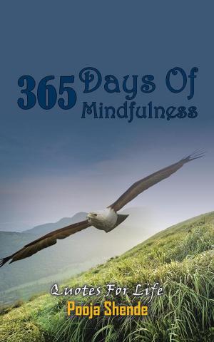 Cover of the book 365 Days of Mindfulness by Gayatri Chandrashekar