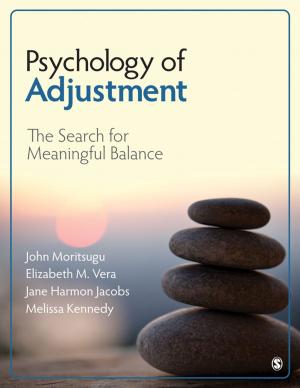 Book cover of Psychology of Adjustment