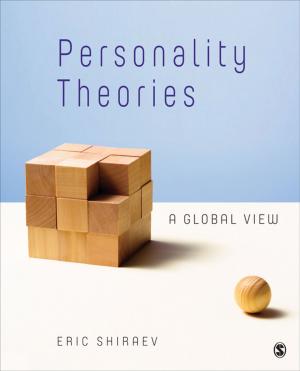 Cover of the book Personality Theories by Clare Inkson, Lynn Minnaert