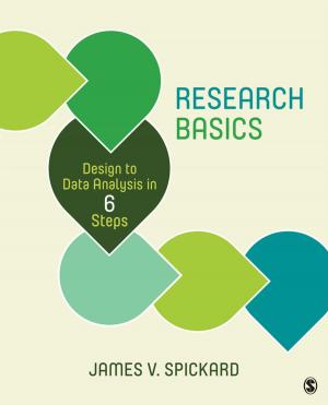 Cover of the book Research Basics by Dr. Alison Daubney