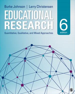 Cover of the book Educational Research by Thomas C. Murray, Jeffrey J. Zoul