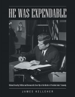 Cover of the book He Was Expendable: National Security, Political and Bureaucratic Cover Ups In the Murder of President John F. Kennedy by Georgiana Andersen