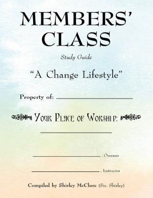 Cover of the book Members' Class, Study Guide by Mela Barrows Bennett