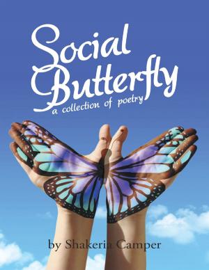 Cover of the book Social Butterfly by Anthony Davis, Jeremy Rosenberg