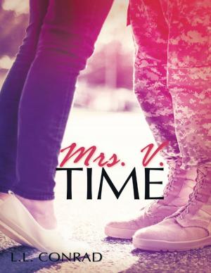 Cover of the book Mrs. V. Time by Richard A. Marin