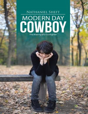 Cover of the book Modern Day Cowboy: The Making of a Gunfighter by T. Vincent Beck