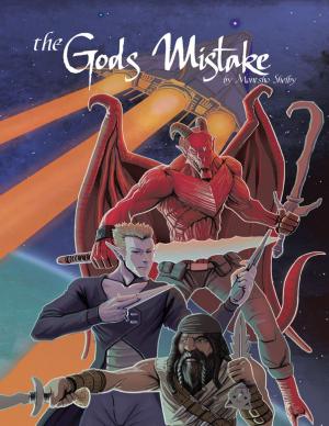 Cover of the book The Gods Mistake by G.D. Kessler