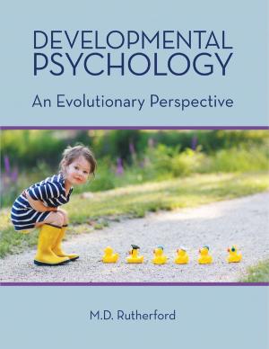 Cover of the book Developmental Psychology: An Evolutionary Perspective by Daniel Tyler