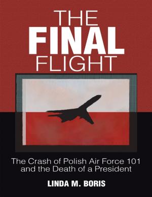 Cover of the book The Final Flight: The Crash of Polish Air Force 101 and the Death of a President by Celia M. Gold