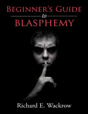 Cover of the book Beginner’s Guide to Blasphemy by Serijke Grobler