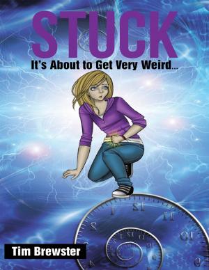 Cover of the book Stuck: It’s About to Get Very Weird … by Nigel Woodhead