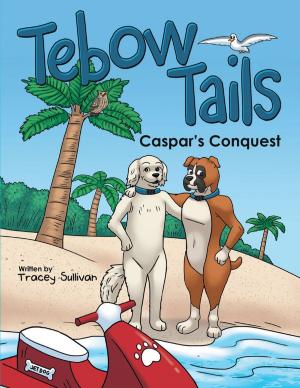 Cover of the book Tebow Tails: Caspar’s Conquest by April D. Jordan
