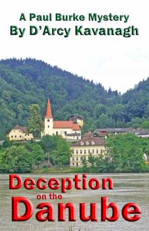 Cover of the book Deception On the Danube by Joy E. Karp