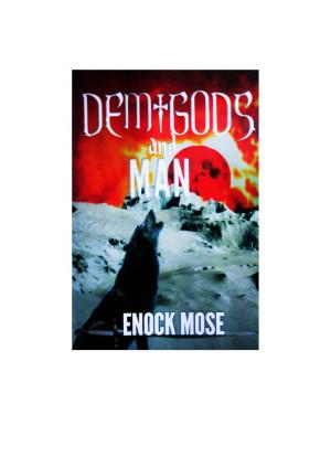 Cover of the book Demigods and Man by John Beaulieu N.D. PH.D.