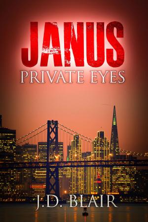 Cover of the book Janus: Private Eyes by Broderick Gray