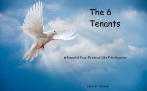 Cover of the book The 6 Tenants by Robin E S  Lim