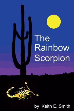 Cover of the book The Rainbow Scorpion by R. R. Rosen
