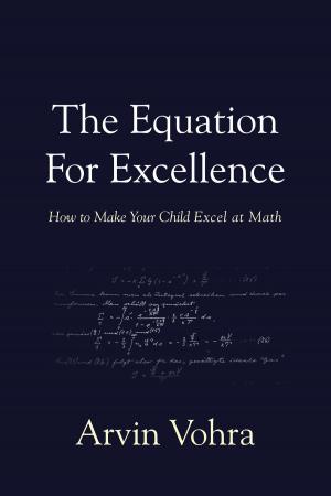 Cover of the book The Equation for Excellence by David Ash
