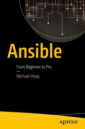 Cover of the book Ansible by Mohammad Rahman