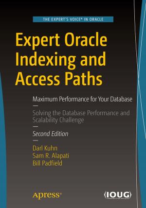Cover of the book Expert Oracle Indexing and Access Paths by Mikael Olsson