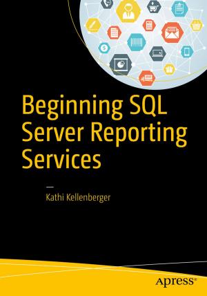 Cover of the book Beginning SQL Server Reporting Services by Luca Mezzalira