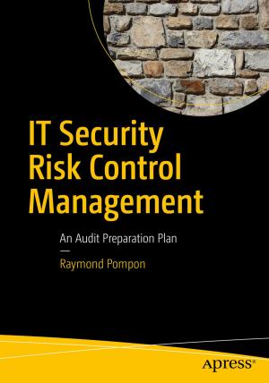 Cover of IT Security Risk Control Management
