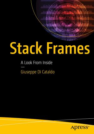 Cover of the book Stack Frames by Waqar  Malik