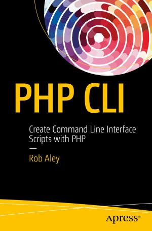 Cover of the book PHP CLI by Mukund Chaudhary, Abhishek Chopra