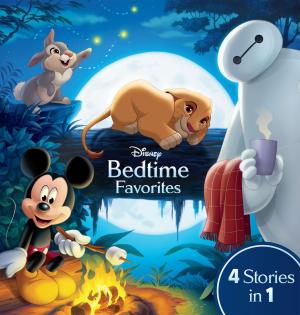 Cover of the book Bedtime Storybook Collection by James Ponti