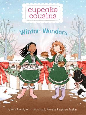 Cover of the book Cupcake Cousins: Winter Wonders by Jude Watson