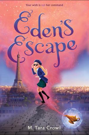 Book cover of Eden''s Escape