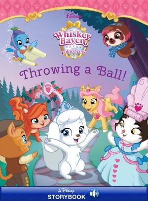 Cover of the book Whisker Haven Tales: Throwing a Ball! by Clay McLeod Chapman