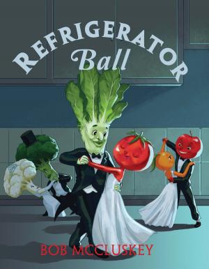 Book cover of Refrigerator Ball