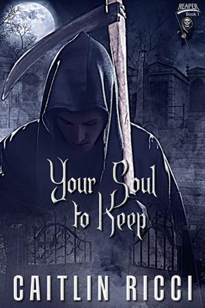 bigCover of the book Your Soul To Keep by 