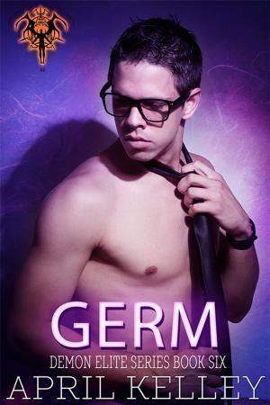 Cover of the book Germ by A.C. Ellas