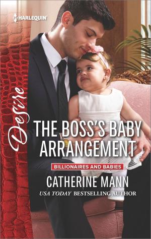 Cover of the book The Boss's Baby Arrangement by Andrea Laurence, Nancy Robards Thompson