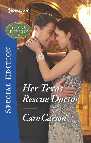 Cover of the book Her Texas Rescue Doctor by Megan D. Martin
