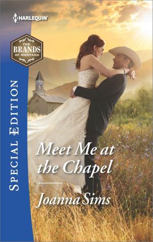 Book cover of Meet Me at the Chapel